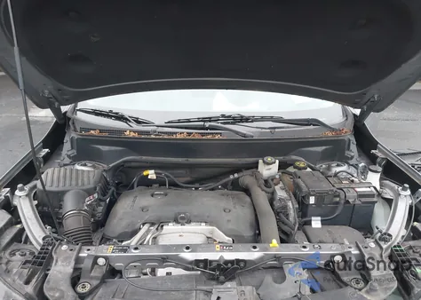 2018 GMC Terrain Slt z USA, uszkodzony, nr VIN 3GKALPEX7JL252492